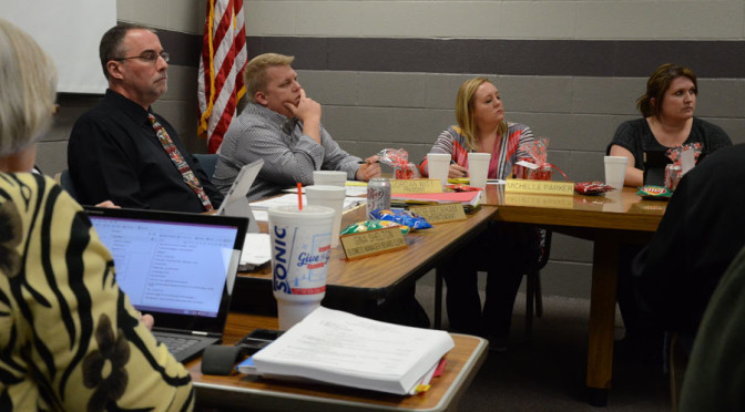 USD 234 board approves bids for bond project packages