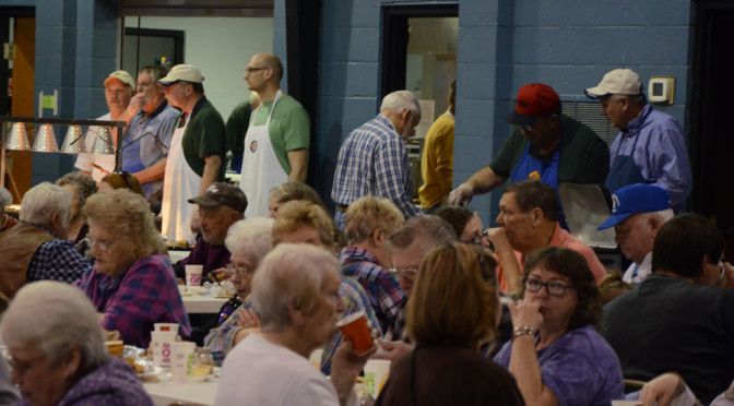 Knights of Columbus continue tradition of Lenten Fish Fry