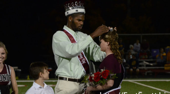 FSCC crowns Homecoming royalty