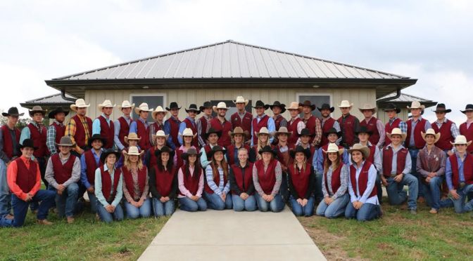 FSCC Men’s Rodeo Team Earns First Place at NWOSU