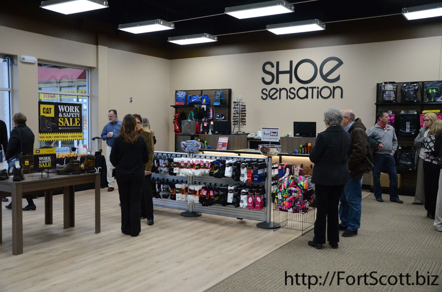 shoe sensation warehouse sale