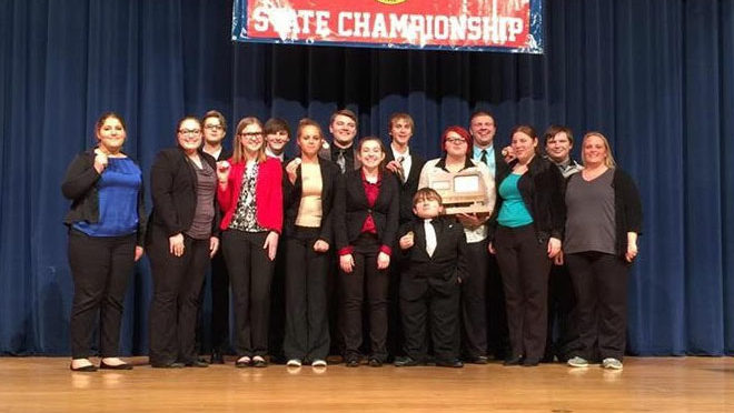 Debate Teams find success at State Tournament