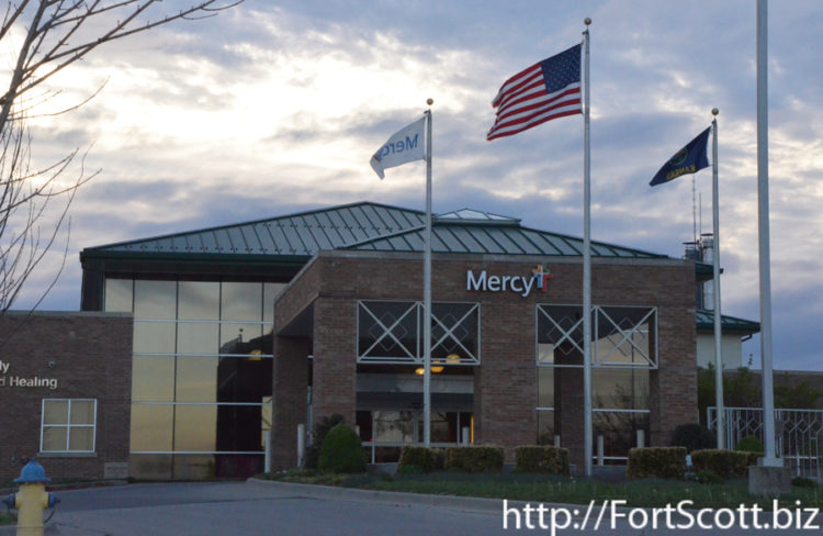 Mercy Hospital Clinics And Emergency Room Are Open Fort