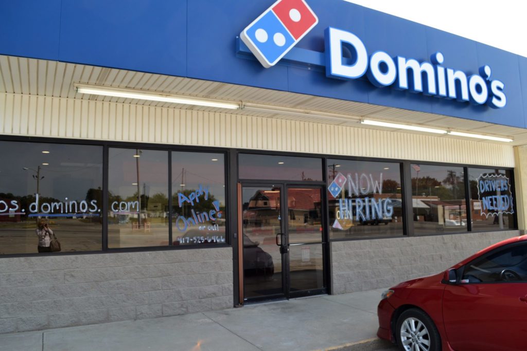 Domino’s adds to eatery choices in Fort Scott Fort Scott Biz