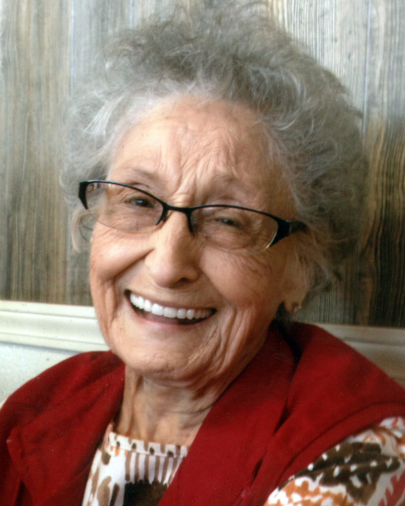 Obituary Josephine Brillhart Fort Scott Biz