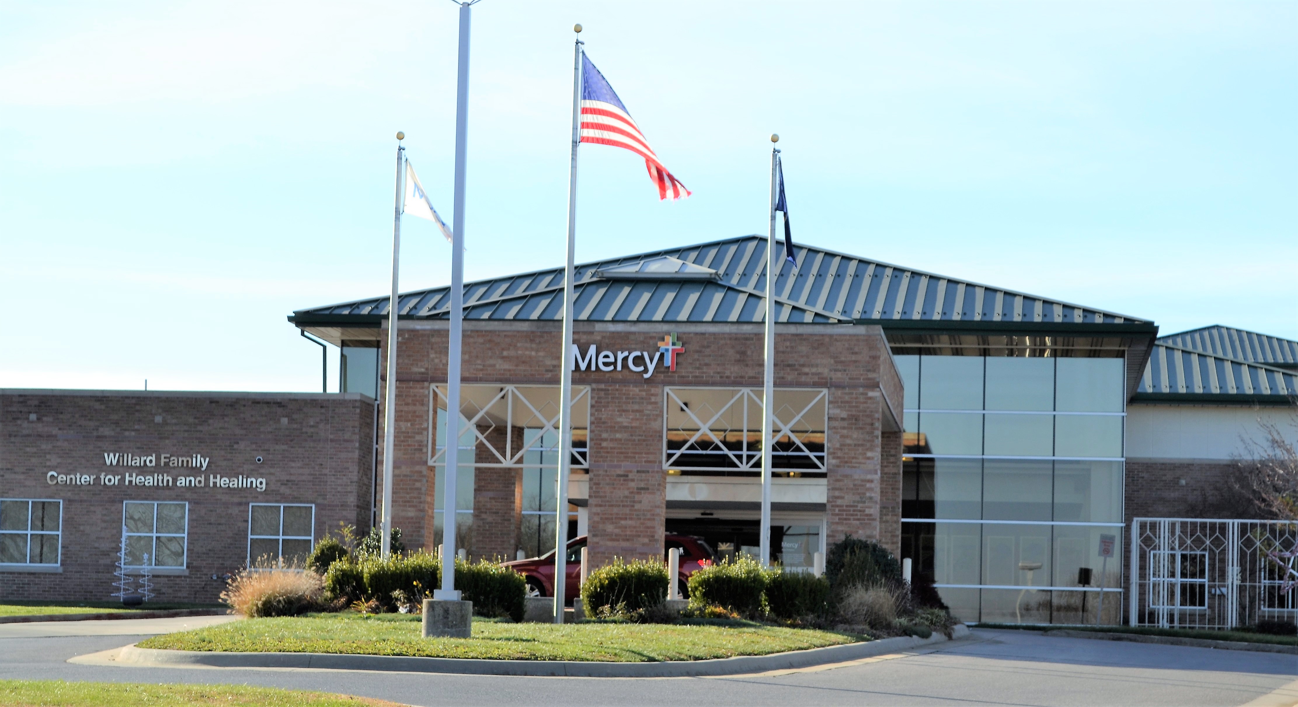Bourbon County Government To Receive Former Mercy Building Fort Scott Biz