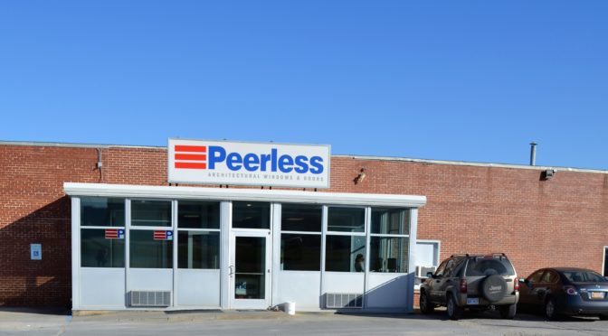 Peerless Products Combats COVID-19