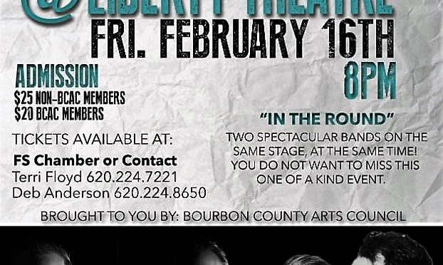 Special Evening At The Liberty Theater Feb. 16