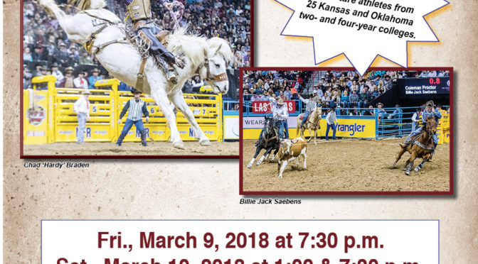 FSCC Annual Spring Rodeo March 9-11