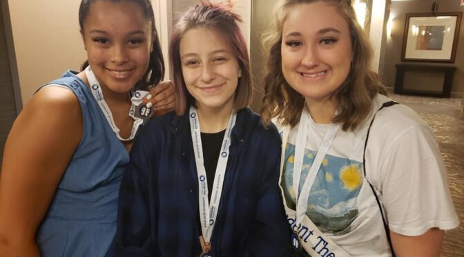 International Thespian Festival Attended Virtually By FSHS Students
