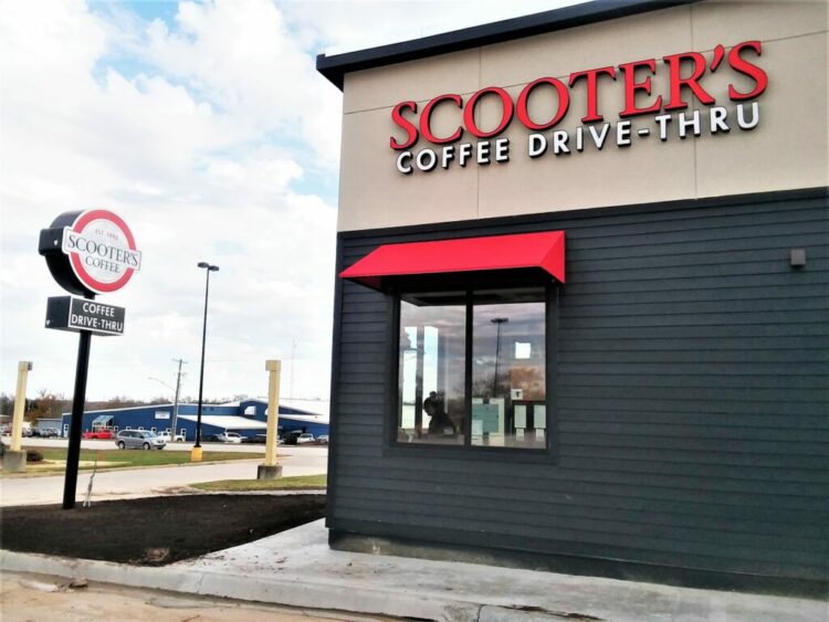 Scooter’s Coffee DriveThru Opens Nov. 30 Fort Scott Biz