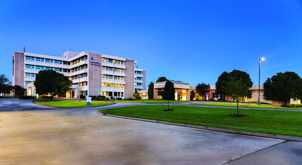 Via Christi Receives SPARK Funds For COVID19 Staff and Drugs Fort