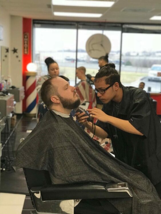 Downtown Barber Shop Coming Spring 2021 Fort Scott Biz