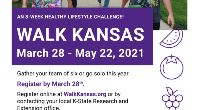 Walk Kansas Sign Up