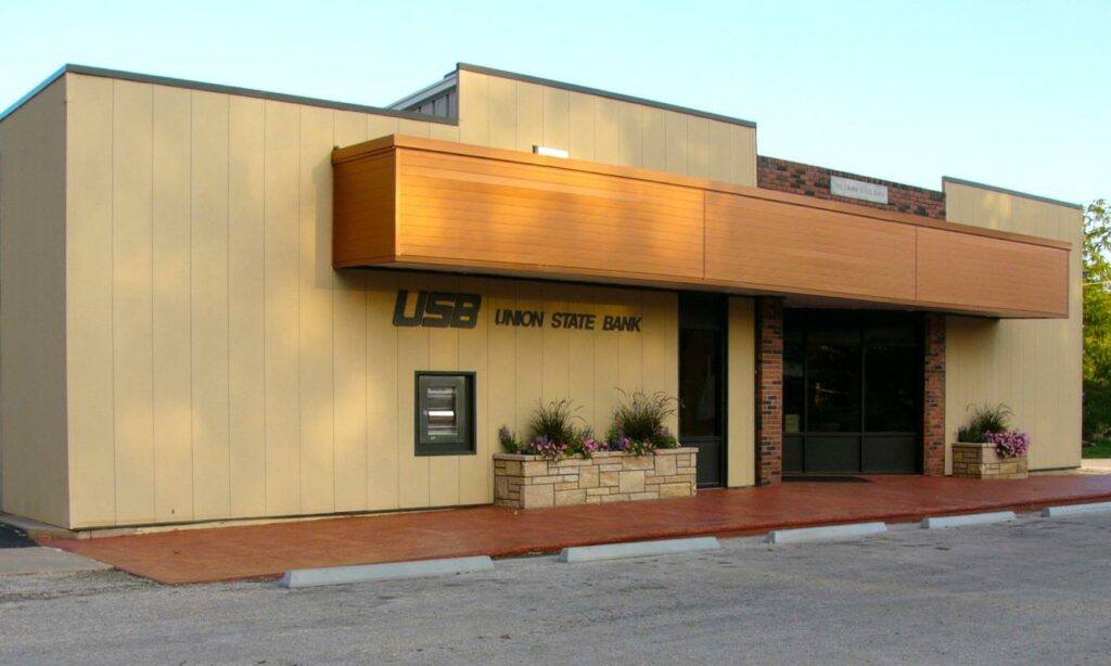 Union State Bank a Mainstay and Family Business for 120 Years Fort