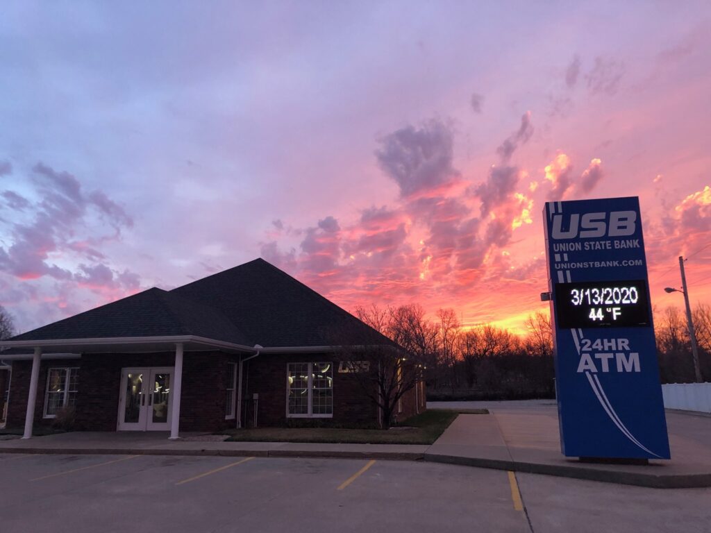 Union State Bank a Mainstay and Family Business for 120 Years Fort