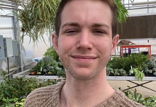 New Tri-Valley Horticulture Specialist: Austin Bolinger