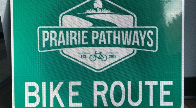 Bike Trail Coming To Bourbon County