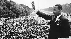 Martin Luther King Celebrated Next Week