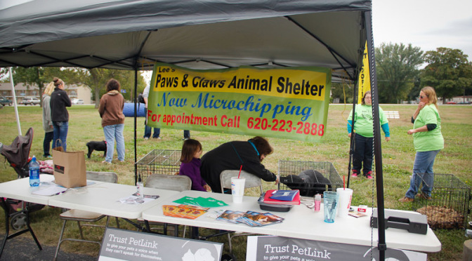 Lee’s Paws and Claws great showing at Pet-ober Fest