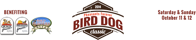 Timber Hills Lake Ranch host “Bird Dog Classic”
