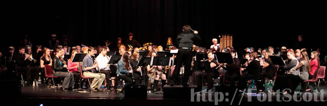 FSCC Host First Honor Band