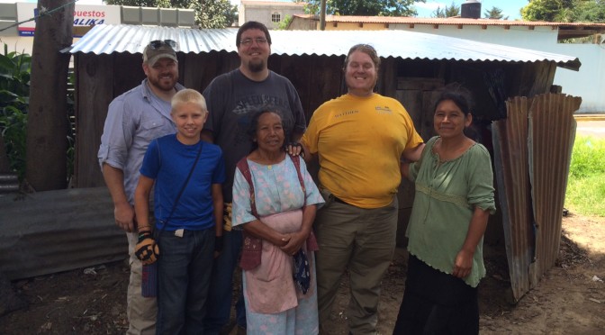 Faith Christian Church Reaches Out to Guatemala