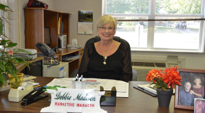 Deb Madison to retire after 20 years with Medicalodges
