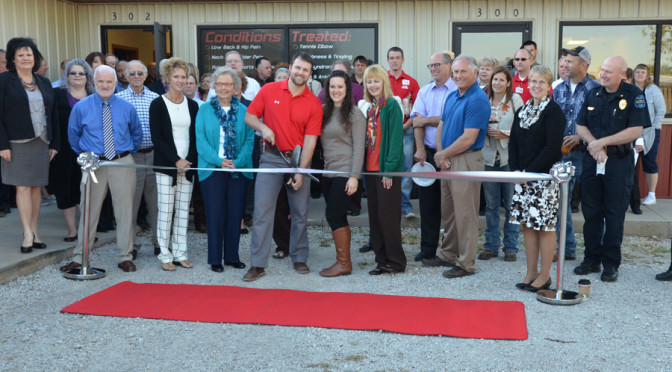 Fort Scott welcomes home new business owners