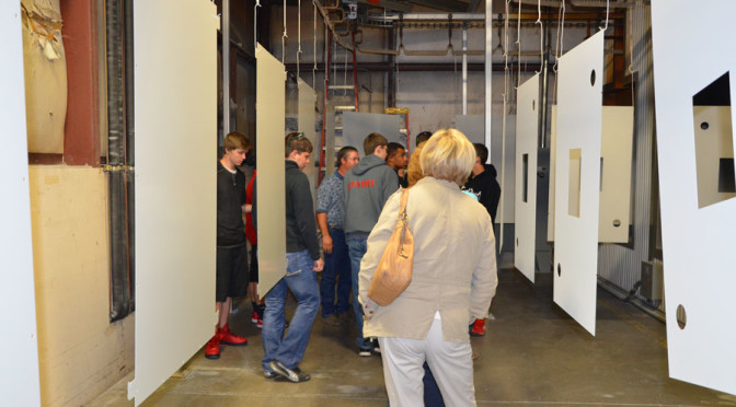 Fort Scott businesses, community participate in Manufacturing Day