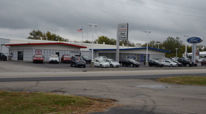 Shepherd Team Auto Plaza to sell after 62 years in the family