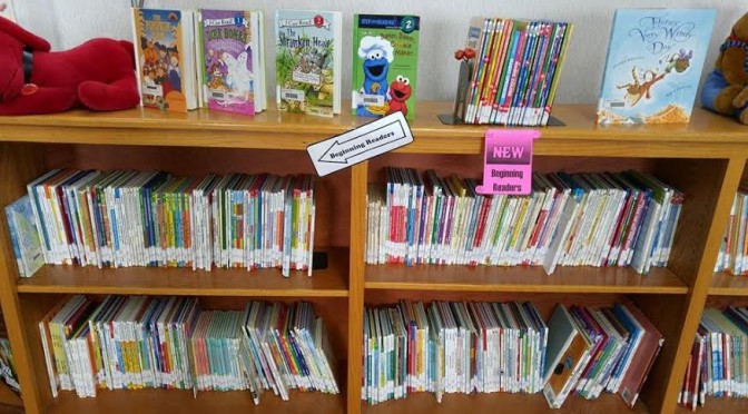 1,000 Books Before Kindergarten sets children on the path to success, one book at a time