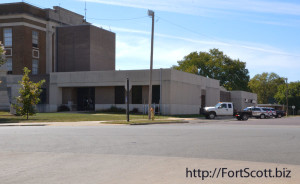The current jail is located near the Sheriff's Office and county courthouse.