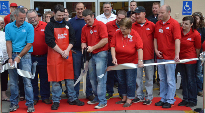 G & W Foods holds ribbon-cutting ceremony