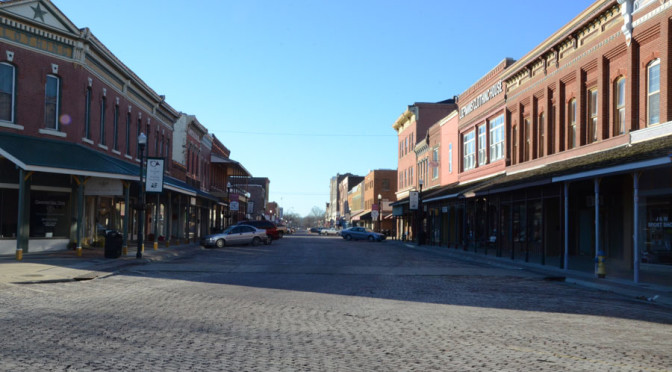 Fort Scott businesses to participate in Kansas Day