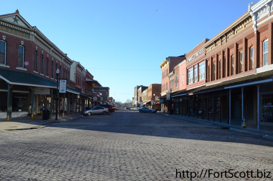 Fort Scott businesses to participate in Kansas Day Fort Scott Biz