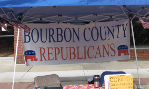 Photo credit: Bourbon County Republican Party