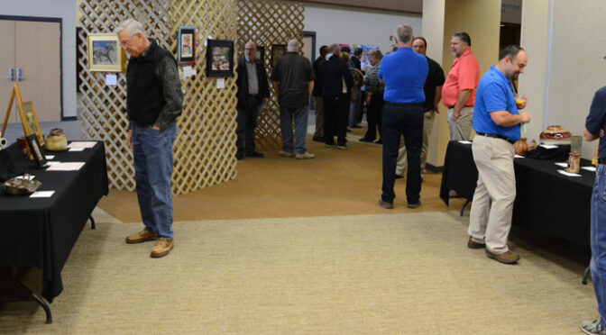 Bourbon County Arts Council 32nd Annual Fine Arts Exhibit is Feburary 29-March 9