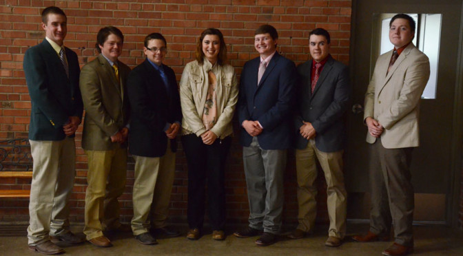 FSCC Judging Team’s achievements honored with reception