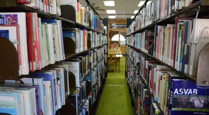 Fort Scott Public Library prepares for summer activities