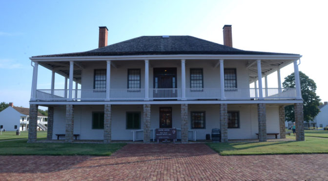 Fort Scott National Historic Site Celebrates Nation’s Independence with a Variety of Activities