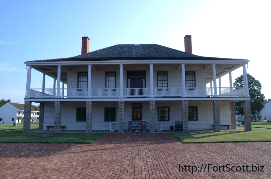 Fort Scott National Historic Site Celebrates Nation’s Independence with a Variety of Activities