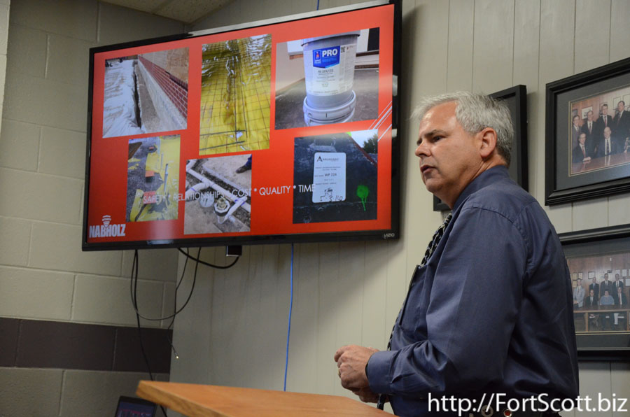 School Board discusses bond project | Fort Scott Biz