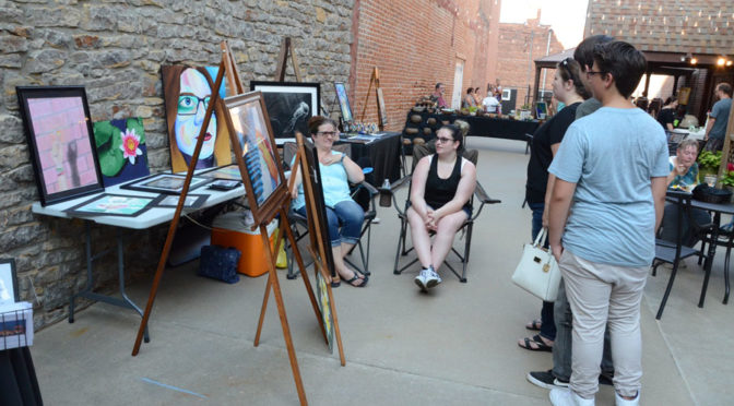 Arts Council to host second summer Art Walk