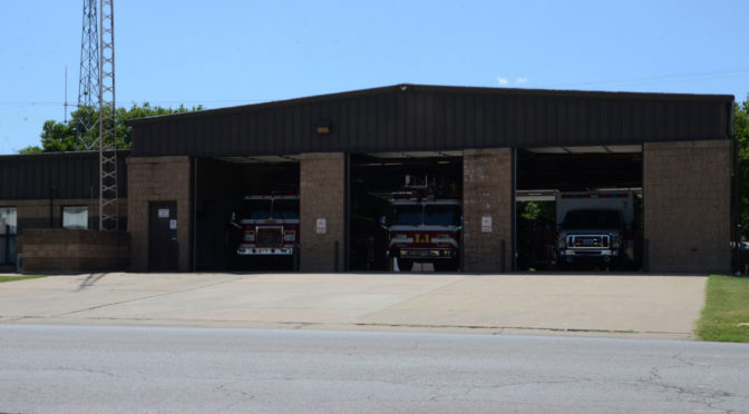 Public Safety Facility to receive improvements