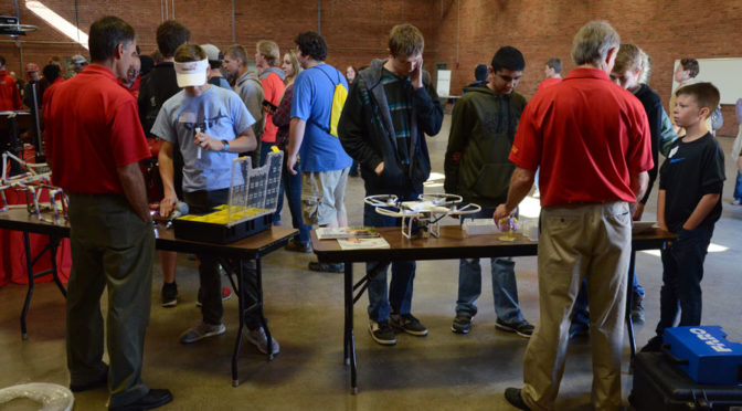 Fort Scott celebrates local manufacturers with Manufacturing Day