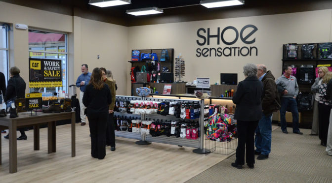 Shoe Sensation Brings Retail to Fort Scott