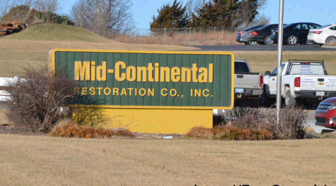 Deloney Promoted to President at Mid-Continental Restoration
