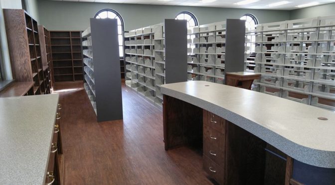 Public Library Prepares to Reopen