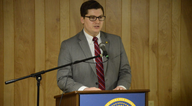 Governor Brownback Appoints LaTurner as Kansas State Treasurer